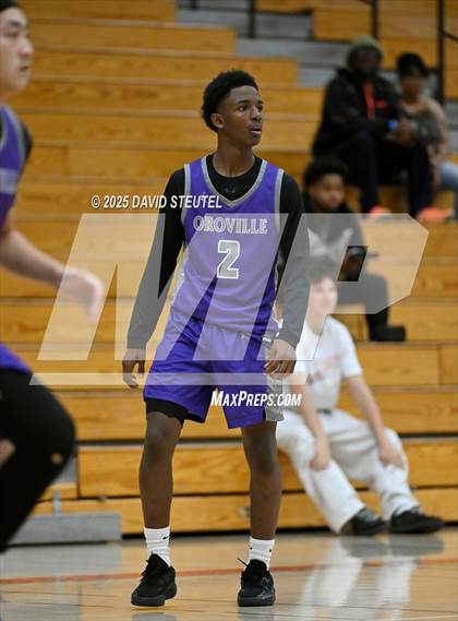 Thumbnail 2 in Oroville vs. Foothill (Stan Harms Classic) photogallery.