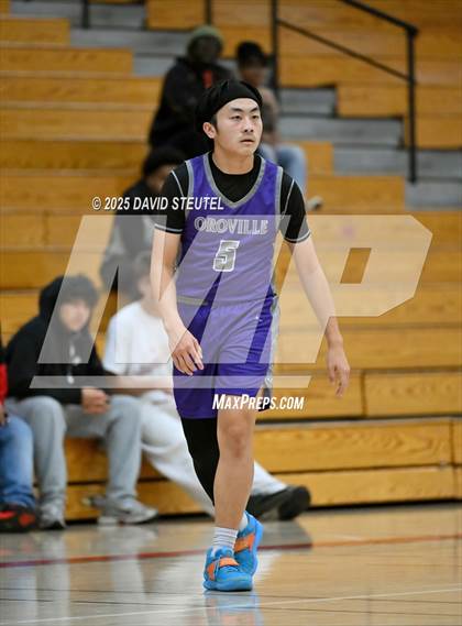 Thumbnail 2 in Oroville vs. Foothill (Stan Harms Classic) photogallery.