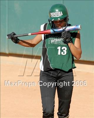 Thumbnail 2 in Pomona Catholic vs. Valley Christian (D5 Section Final) photogallery.