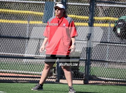Thumbnail 1 in Poteet vs Terrell (Mesquite ISD Spring Bash) photogallery.