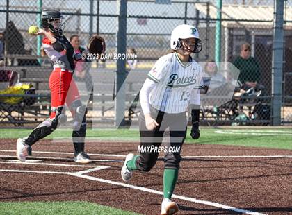 Thumbnail 2 in Poteet vs Terrell (Mesquite ISD Spring Bash) photogallery.