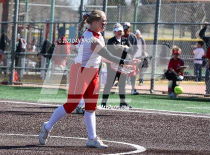 Thumbnail 2 in Poteet vs Terrell (Mesquite ISD Spring Bash) photogallery.