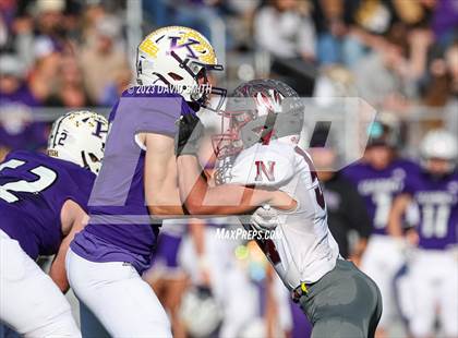 Thumbnail 1 in Nevada @ Kearney (MSHSAA Class 4 Quarterfinal) photogallery.