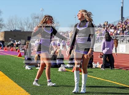 Thumbnail 3 in Nevada @ Kearney (MSHSAA Class 4 Quarterfinal) photogallery.