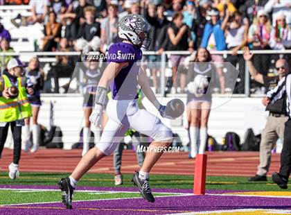 Thumbnail 3 in Nevada @ Kearney (MSHSAA Class 4 Quarterfinal) photogallery.
