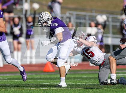 Thumbnail 1 in Nevada @ Kearney (MSHSAA Class 4 Quarterfinal) photogallery.