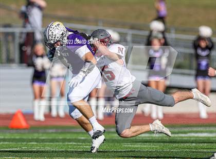Thumbnail 1 in Nevada @ Kearney (MSHSAA Class 4 Quarterfinal) photogallery.