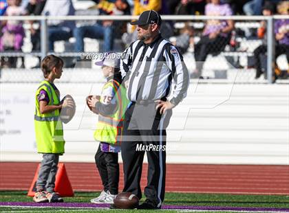 Thumbnail 3 in Nevada @ Kearney (MSHSAA Class 4 Quarterfinal) photogallery.
