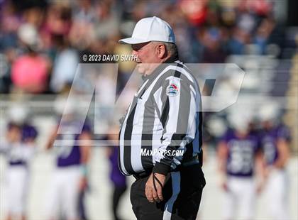 Thumbnail 2 in Nevada @ Kearney (MSHSAA Class 4 Quarterfinal) photogallery.