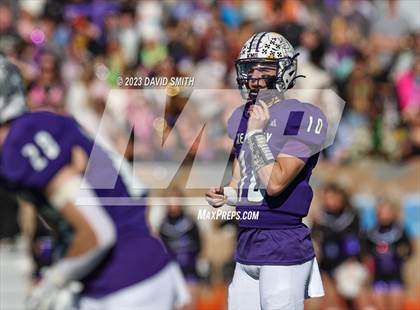 Thumbnail 1 in Nevada @ Kearney (MSHSAA Class 4 Quarterfinal) photogallery.