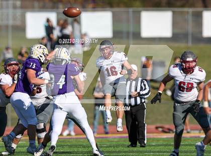 Thumbnail 1 in Nevada @ Kearney (MSHSAA Class 4 Quarterfinal) photogallery.