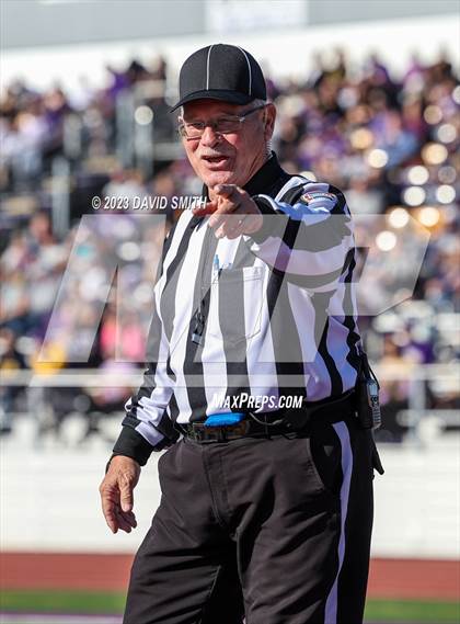 Thumbnail 1 in Nevada @ Kearney (MSHSAA Class 4 Quarterfinal) photogallery.