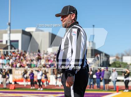 Thumbnail 2 in Nevada @ Kearney (MSHSAA Class 4 Quarterfinal) photogallery.