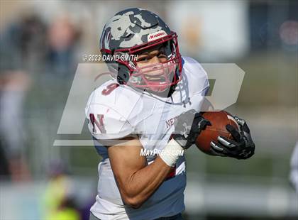 Thumbnail 1 in Nevada @ Kearney (MSHSAA Class 4 Quarterfinal) photogallery.
