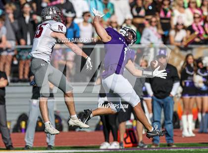 Thumbnail 2 in Nevada @ Kearney (MSHSAA Class 4 Quarterfinal) photogallery.