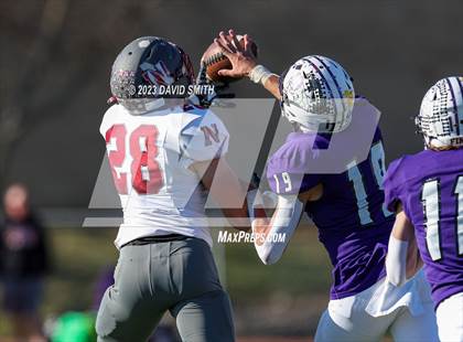 Thumbnail 1 in Nevada @ Kearney (MSHSAA Class 4 Quarterfinal) photogallery.