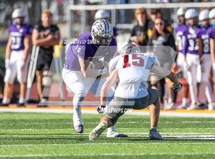Thumbnail 1 in Nevada @ Kearney (MSHSAA Class 4 Quarterfinal) photogallery.