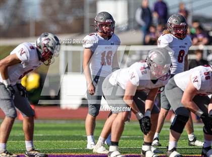Thumbnail 2 in Nevada @ Kearney (MSHSAA Class 4 Quarterfinal) photogallery.