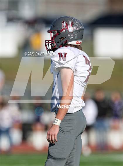 Thumbnail 1 in Nevada @ Kearney (MSHSAA Class 4 Quarterfinal) photogallery.