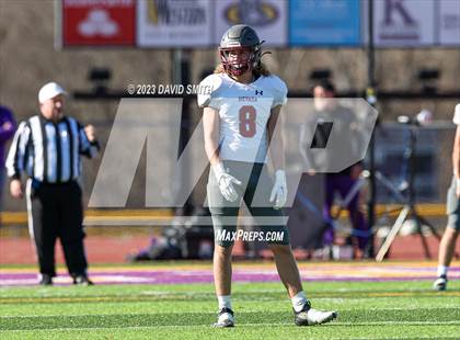 Thumbnail 1 in Nevada @ Kearney (MSHSAA Class 4 Quarterfinal) photogallery.