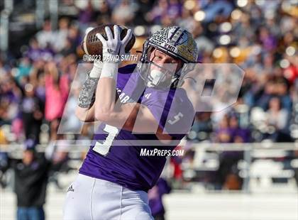 Thumbnail 3 in Nevada @ Kearney (MSHSAA Class 4 Quarterfinal) photogallery.