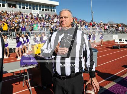 Thumbnail 1 in Nevada @ Kearney (MSHSAA Class 4 Quarterfinal) photogallery.