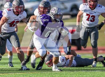 Thumbnail 1 in Nevada @ Kearney (MSHSAA Class 4 Quarterfinal) photogallery.