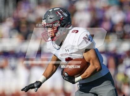 Thumbnail 2 in Nevada @ Kearney (MSHSAA Class 4 Quarterfinal) photogallery.