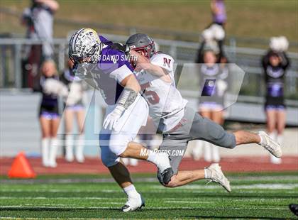 Thumbnail 3 in Nevada @ Kearney (MSHSAA Class 4 Quarterfinal) photogallery.