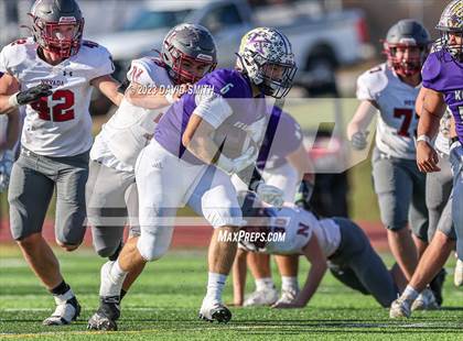 Thumbnail 2 in Nevada @ Kearney (MSHSAA Class 4 Quarterfinal) photogallery.