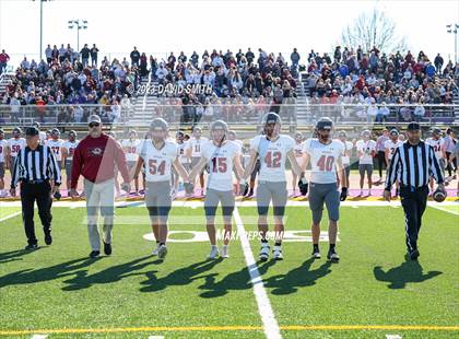 Thumbnail 2 in Nevada @ Kearney (MSHSAA Class 4 Quarterfinal) photogallery.