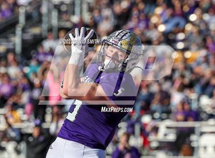 Thumbnail 2 in Nevada @ Kearney (MSHSAA Class 4 Quarterfinal) photogallery.