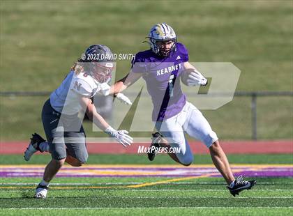 Thumbnail 3 in Nevada @ Kearney (MSHSAA Class 4 Quarterfinal) photogallery.