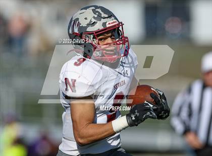 Thumbnail 2 in Nevada @ Kearney (MSHSAA Class 4 Quarterfinal) photogallery.