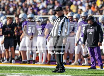 Thumbnail 1 in Nevada @ Kearney (MSHSAA Class 4 Quarterfinal) photogallery.