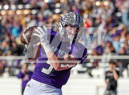 Thumbnail 1 in Nevada @ Kearney (MSHSAA Class 4 Quarterfinal) photogallery.