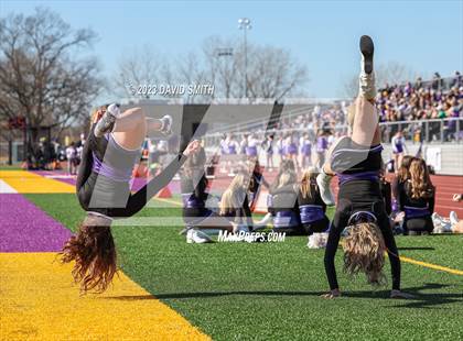 Thumbnail 1 in Nevada @ Kearney (MSHSAA Class 4 Quarterfinal) photogallery.
