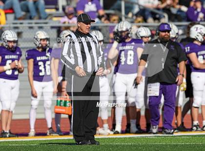 Thumbnail 3 in Nevada @ Kearney (MSHSAA Class 4 Quarterfinal) photogallery.