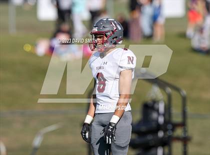 Thumbnail 2 in Nevada @ Kearney (MSHSAA Class 4 Quarterfinal) photogallery.