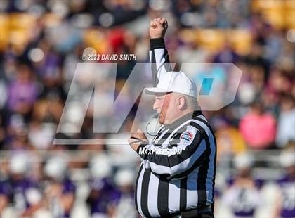 Thumbnail 1 in Nevada @ Kearney (MSHSAA Class 4 Quarterfinal) photogallery.