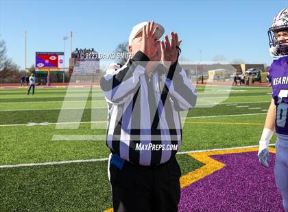 Thumbnail 1 in Nevada @ Kearney (MSHSAA Class 4 Quarterfinal) photogallery.