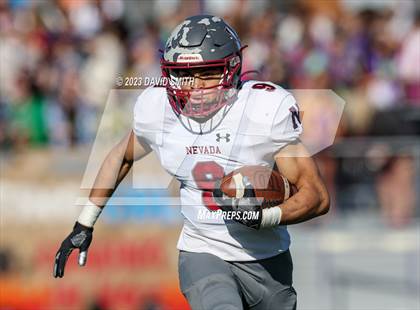 Thumbnail 1 in Nevada @ Kearney (MSHSAA Class 4 Quarterfinal) photogallery.
