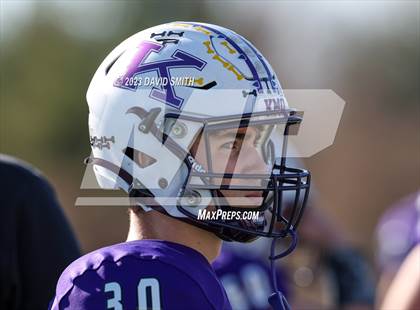 Thumbnail 2 in Nevada @ Kearney (MSHSAA Class 4 Quarterfinal) photogallery.