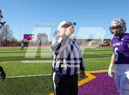 Thumbnail 1 in Nevada @ Kearney (MSHSAA Class 4 Quarterfinal) photogallery.