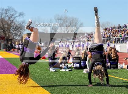 Thumbnail 3 in Nevada @ Kearney (MSHSAA Class 4 Quarterfinal) photogallery.