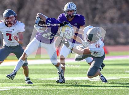 Thumbnail 2 in Nevada @ Kearney (MSHSAA Class 4 Quarterfinal) photogallery.