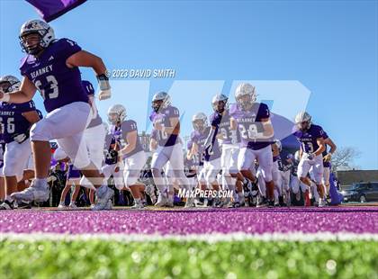 Thumbnail 2 in Nevada @ Kearney (MSHSAA Class 4 Quarterfinal) photogallery.