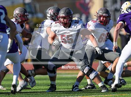 Thumbnail 2 in Nevada @ Kearney (MSHSAA Class 4 Quarterfinal) photogallery.
