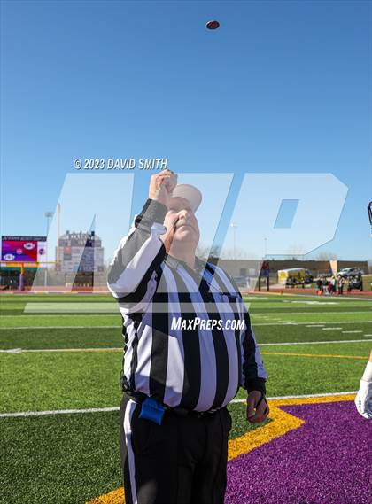 Thumbnail 2 in Nevada @ Kearney (MSHSAA Class 4 Quarterfinal) photogallery.