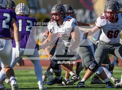 Thumbnail 3 in Nevada @ Kearney (MSHSAA Class 4 Quarterfinal) photogallery.